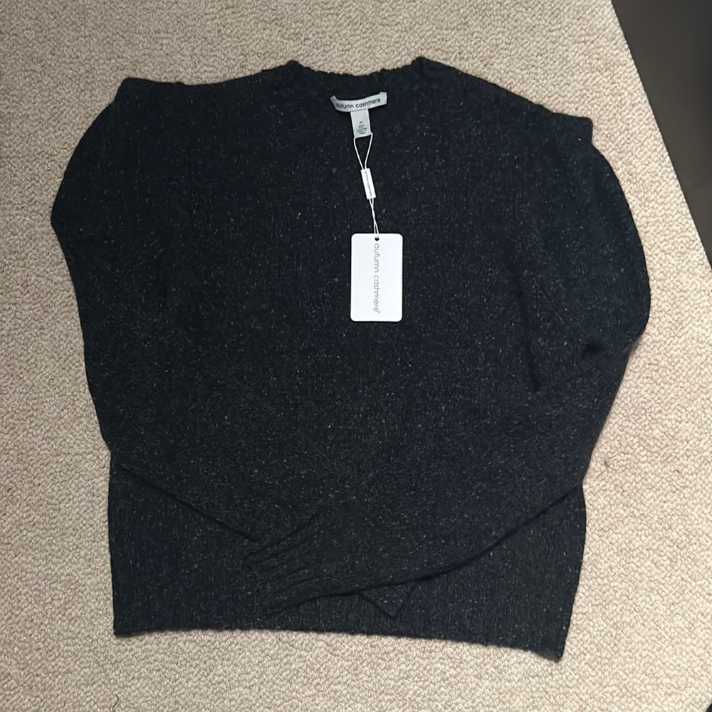 Autumn Cashmere sweater- never worn tags still on!